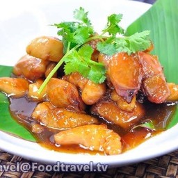 ผัดรวนหวาน (กับข้าว)