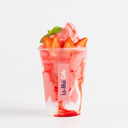 สตอเบอร์รี่นมสด