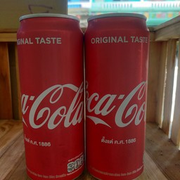 โค้ก can