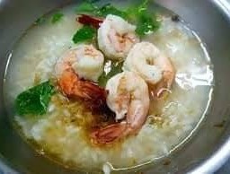 ข้าวต้มกุ้ง