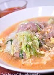 สุกี้น้ำไก่