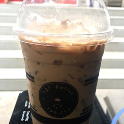 121 คอฟฟี่ (สาขาวิลัยพละ เชียงใหม่)