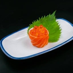 ซูชิอิกุระแซลมอน