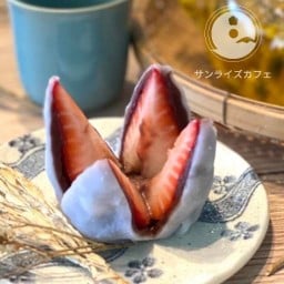 SunriseCafe-ขนมญี่ปุ่นพัทยา