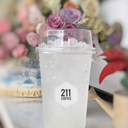 ลิ้นจี่โซดา (เจ)