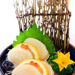 โฮตาเตะซาชิมิ(หอยเชลล์)