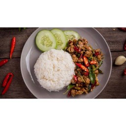 ป้าติ๋มอาหารตามสั่ง-พฤกษา40
