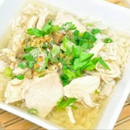 ข้าวต้มไก่