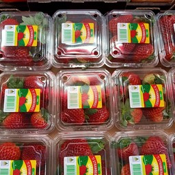 สตอเบอรี่นำเข้าออสเตเรีย 1 แพ็ค