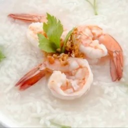 ข้าวต้มกุ้ง