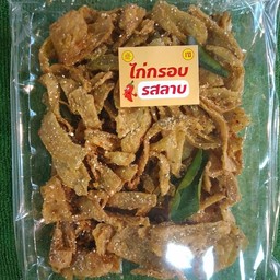 ไก่กรอบรสลาบเจ