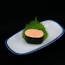 ซูชิสลัดไข่กุ้ง