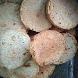 หมูยอทอด