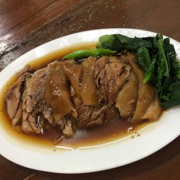 ขาหมูสับ เล็ก