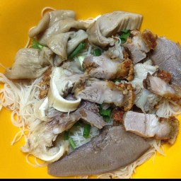 เส้นหมี่แห้ง (ธรรมดา)