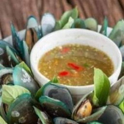 หอยแมลงภู่ลวก 500กรัม