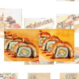 อูนางิโรล&อูนางิฟัวร์ กาส์