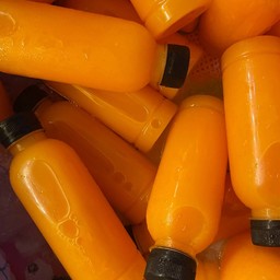 Orange Natural Organic
