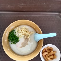 โจ๊ก ทุกอย่าง (ใส่ไข่)