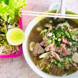 เกาเหลาเนื้อโคขุน