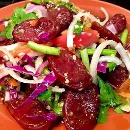 ยำกุนเชียง