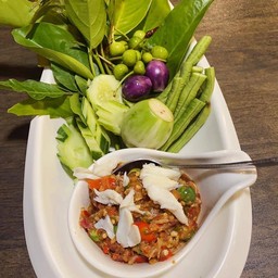 น้ำพริกปู