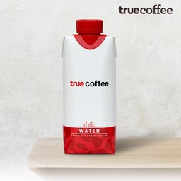 TrueCoffee Drinking Water 330 ml.