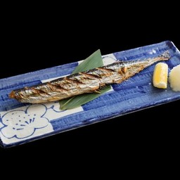SANMA SHIO YAKI
