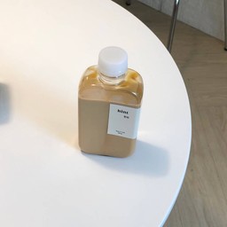 กาแฟคาราเมลมัคคิอาโต้แบบขวด