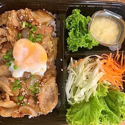 Pichako Bento เซทข้าวกล่อง