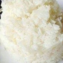 ข้าวสวย