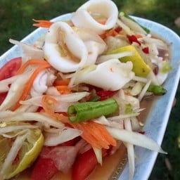 ตำทะเล