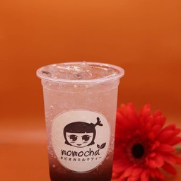 องุ่น โซดา Grape Soda