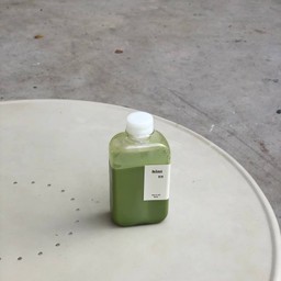 ชาเขียวมัทฉะแบบขวด