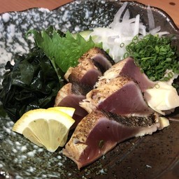 Katsuo Tataki