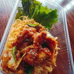 แซ่บแห้งหมูตุ๋น,ซี่โครงหมู