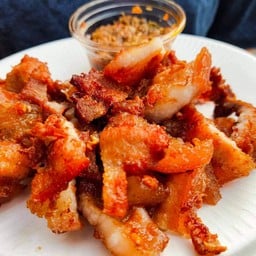 ร้านหมูทอดอนงค์หน้าซอย เอกชัย 44/1