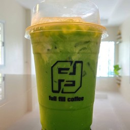 ชาเขียวนม