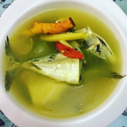 ต้มส้มปลาทู