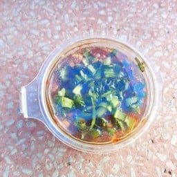 เจ๊แพร ตือคาโค เต้าหู้ทอด