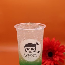 แคนตาลูป โซดา Cantaloupe Soda