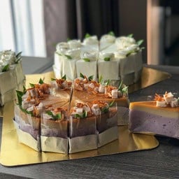 รวยหวาน homemade bakery (ชีสเค้ก)