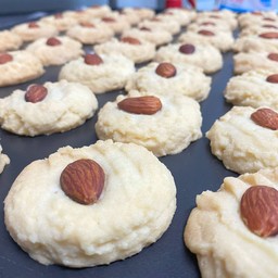 คุกกี้เนยสด