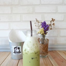 ชาเขียวนมสด