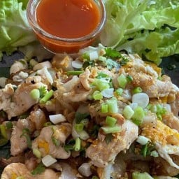 ย่างติดมันส์