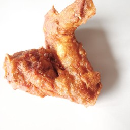 ปีกไก่ทอด