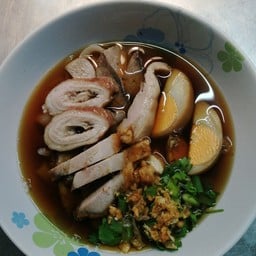 ก๋วยจั๊บรสเด็ด ตลาดใหม่แม่กิมเฮง