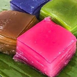 ขนมชั้น  โบราณ