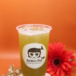 ชาเขียวกีวี่ KIWI GREEN TEA