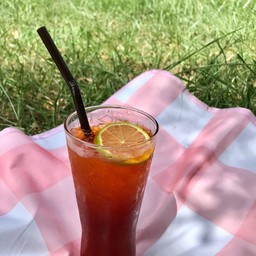 ICED LEMON TEA
